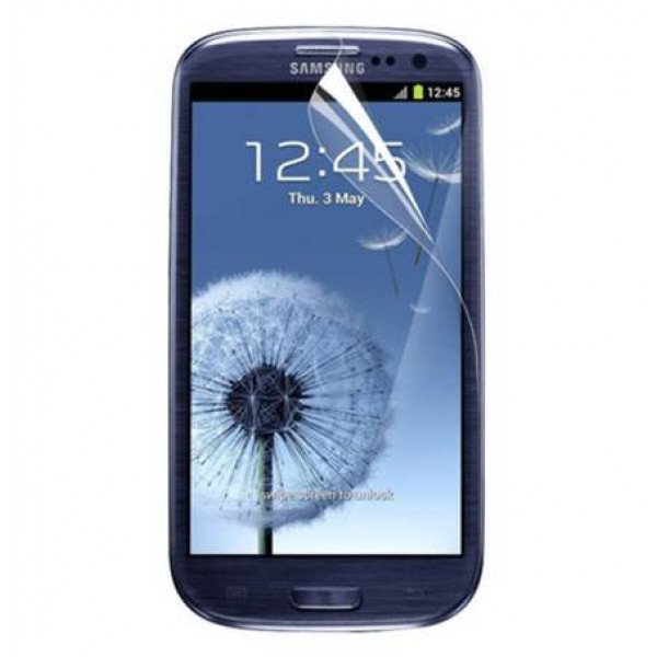 Wholesale Samsung Galaxy S3 Clear Screen Protector